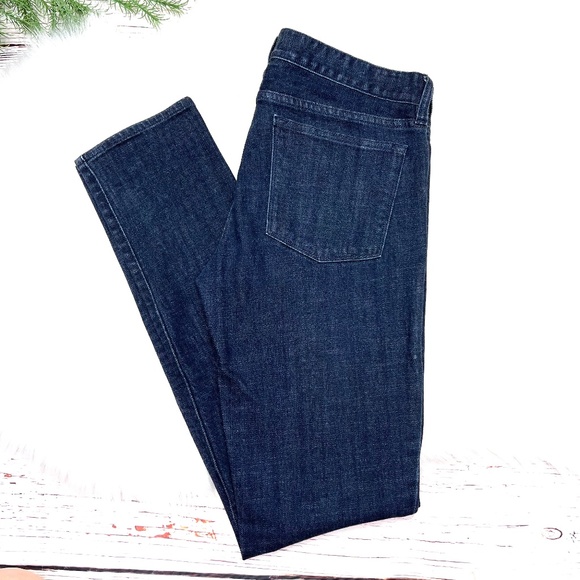 J. Crew Denim - 👖|•J. CREW•| Dark Wash Toothpick Skinny Jeans👖